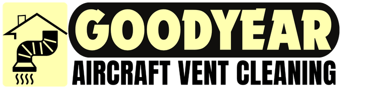 Goodyear AirCraft Vent Cleaning