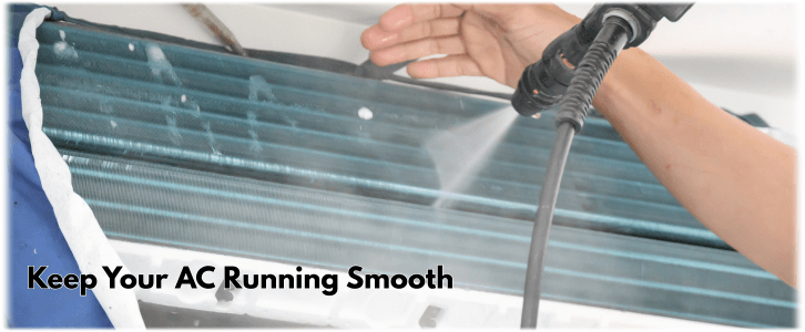 AC Coil Cleaning Goodyear AZ