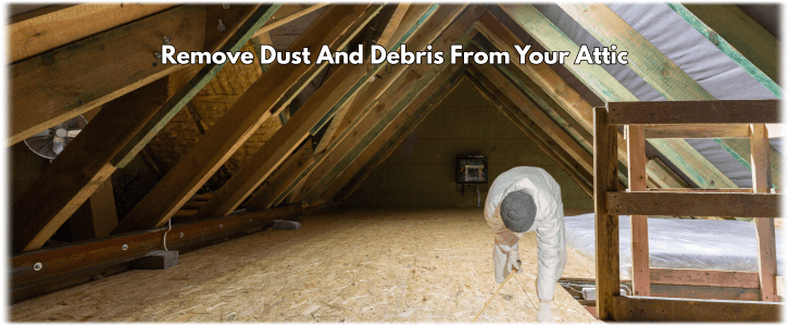 Attic Cleaning Goodyear AZ