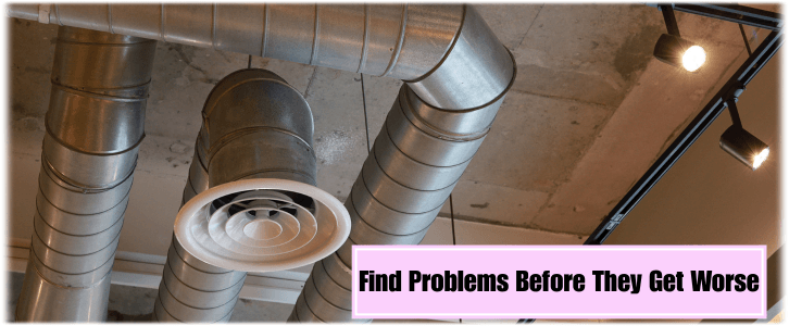 Ductwork Inspection Goodyear AZ